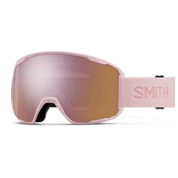 Smith - Preview ChromaPop Mirror S2 - Skibrille rosa von Smith