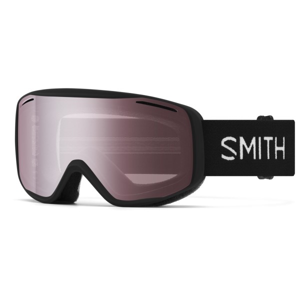 Smith - Rally Mirror S2 - Skibrille schwarz von Smith