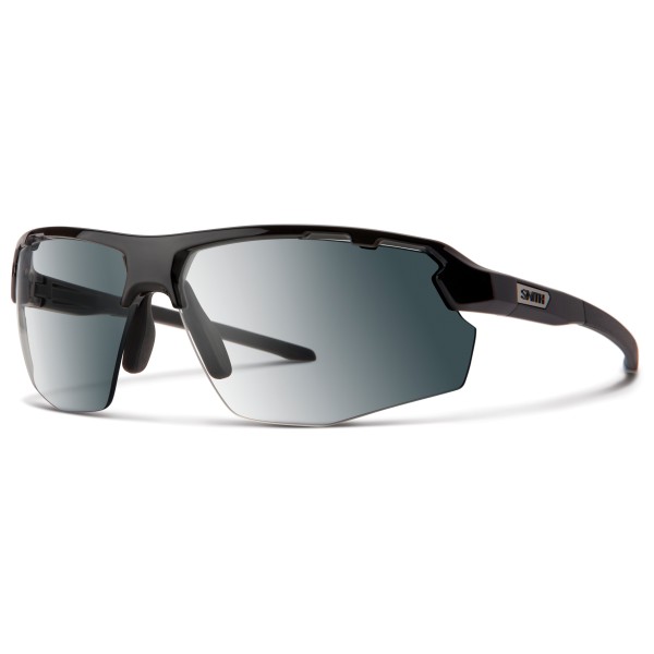 Smith - Resolve Cat. 1-3 VLT 77-17% - Fahrradbrille grau von Smith