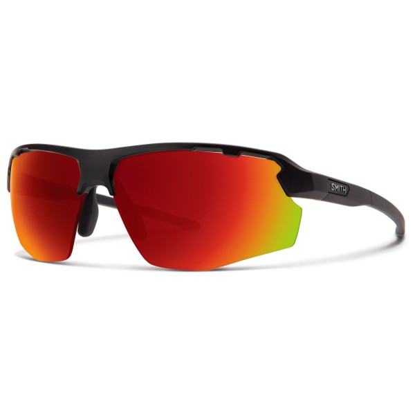 Smith - Resolve Cat. 3 VLT 15% - Fahrradbrille rot von Smith