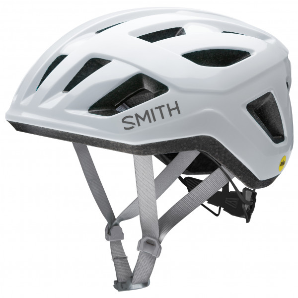 Smith - Signal Mips - Radhelm Gr 51-55 cm - S grau von Smith