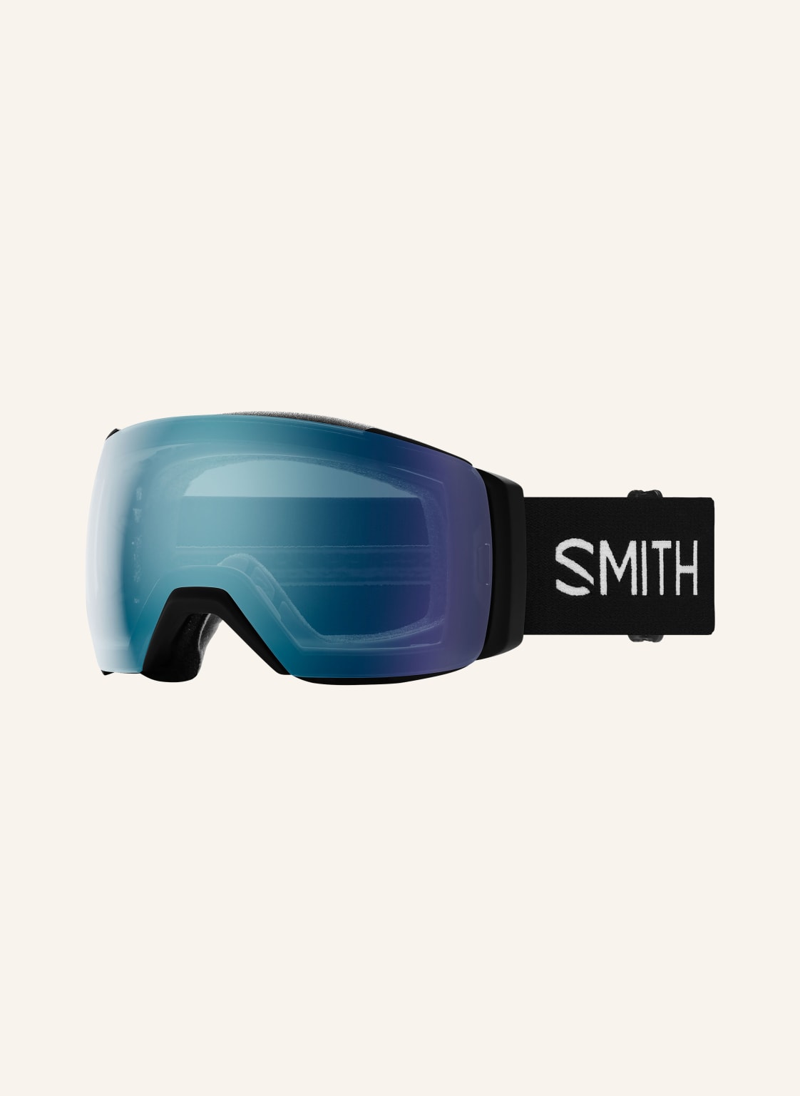 Smith Skibrille Mag Xl schwarz von Smith