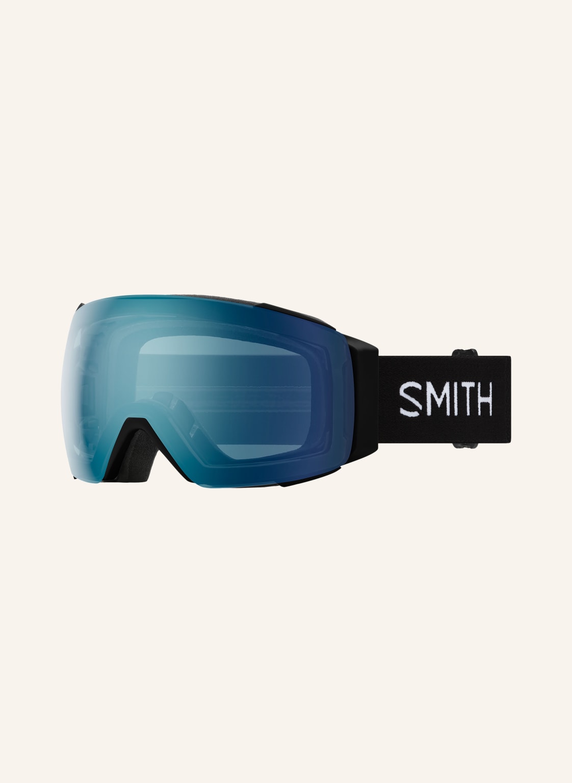 Smith Skibrille Mag schwarz von Smith