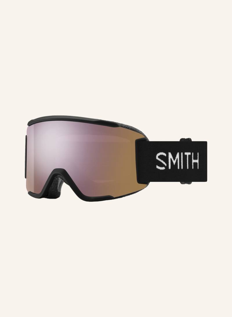 Smith Skibrille Squad schwarz von Smith
