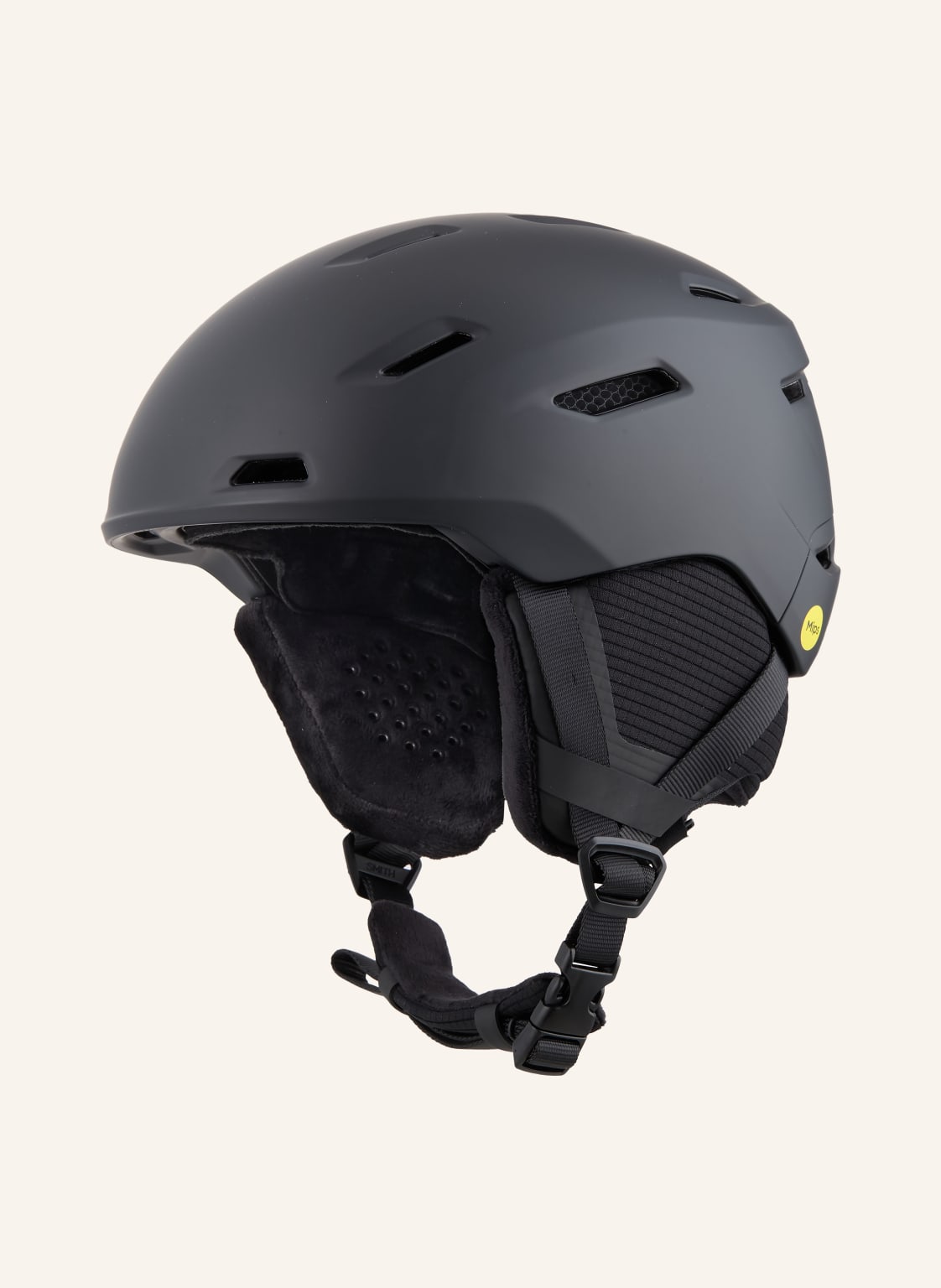 Smith Skihelm Descend Mips schwarz von Smith