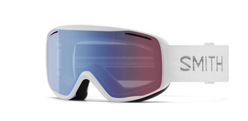 Smith Snowboardbrille Rally, Kompakte Passform, Youth Fit, 100% UV-Schutz von Smith