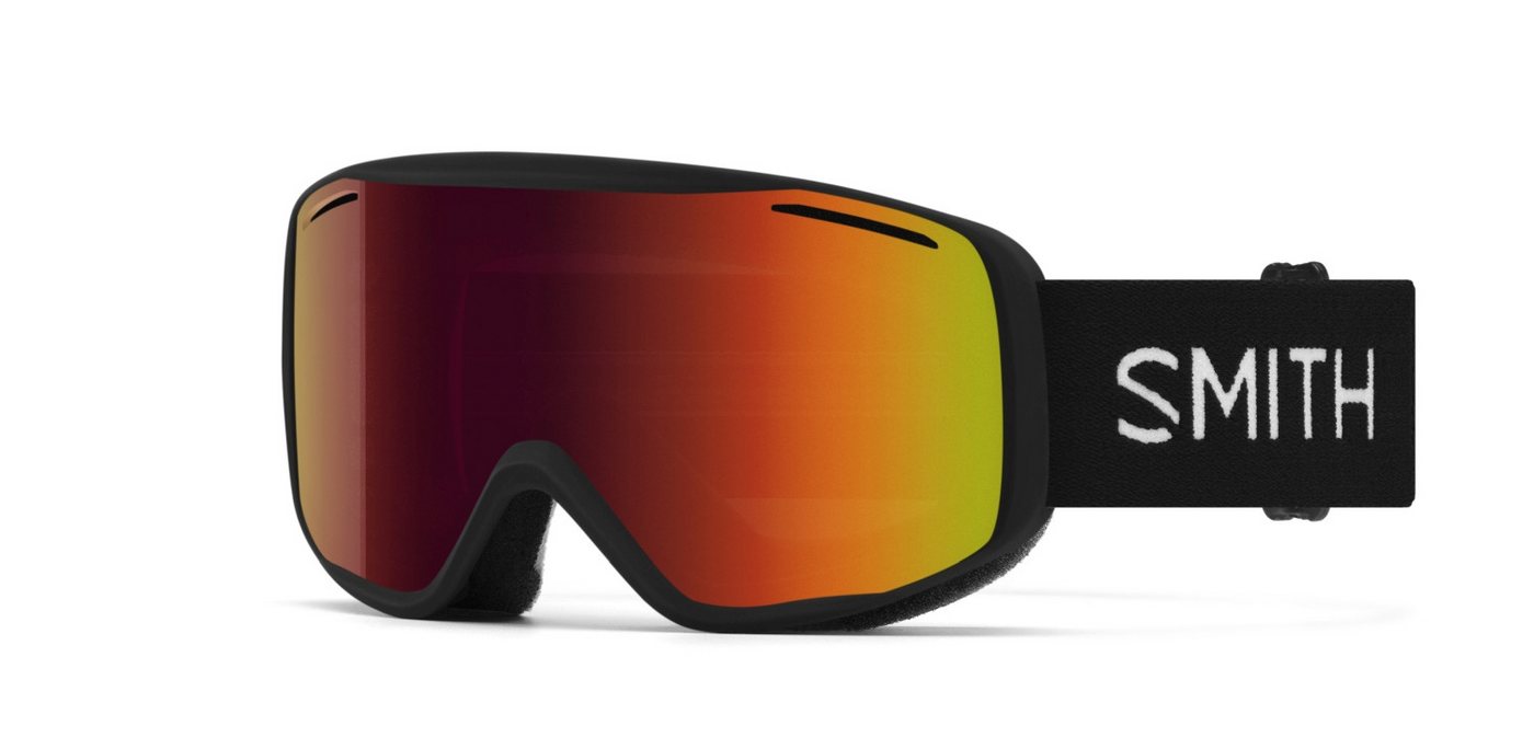 Smith Snowboardbrille Rally, Kompakte Passform, Youth Fit, 100% UV-Schutz von Smith