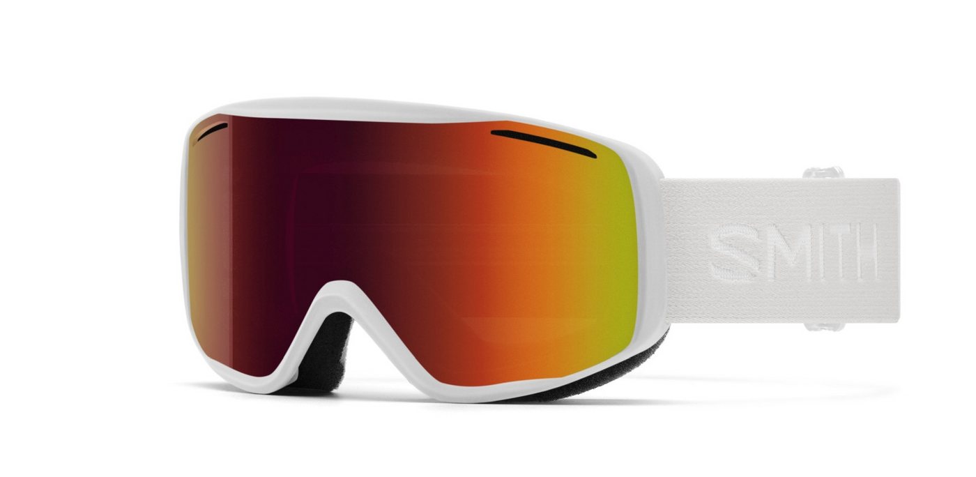Smith Snowboardbrille Rally, Kompakte Passform, Youth Fit, 100% UV-Schutz von Smith