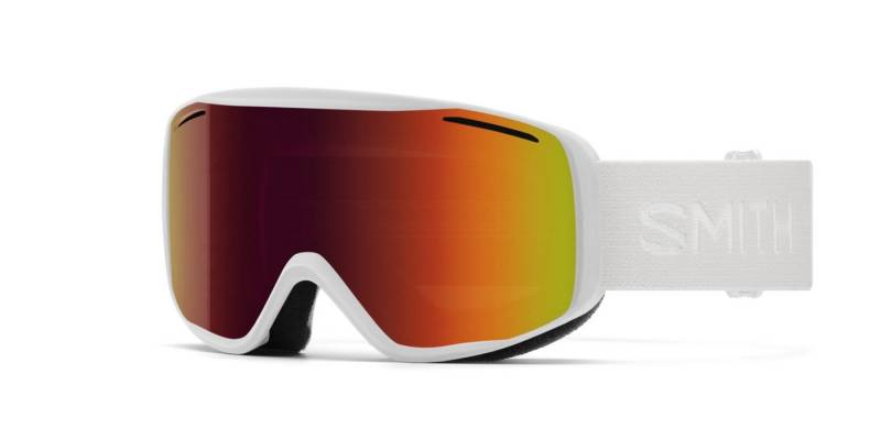 Smith Snowboardbrille Rally, Kompakte Passform, Youth Fit, 100% UV-Schutz von Smith