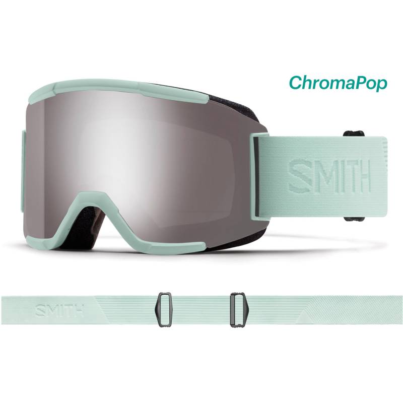 Smith Snowboardbrille Squad /ChromaPop + Lens von Smith