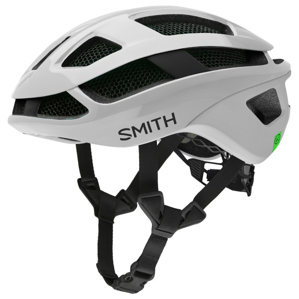 Smith - Trace Mips - Radhelm Gr 59-62 cm - L grau/schwarz von Smith