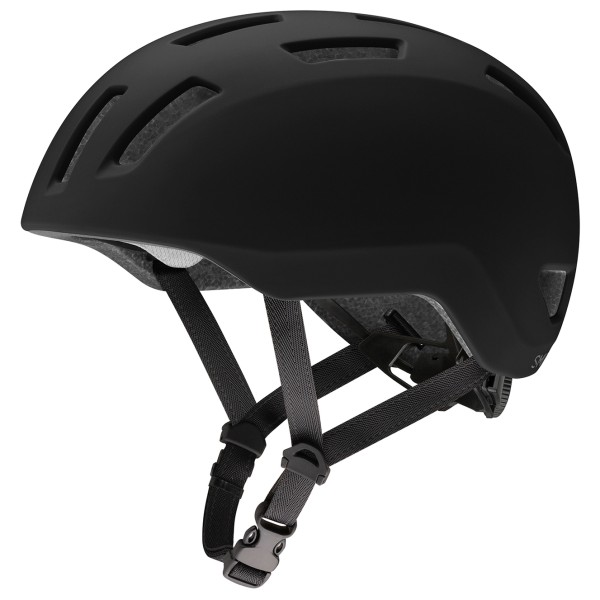 Smith - Transit Mips - Radhelm Gr 51-55 cm - S schwarz von Smith