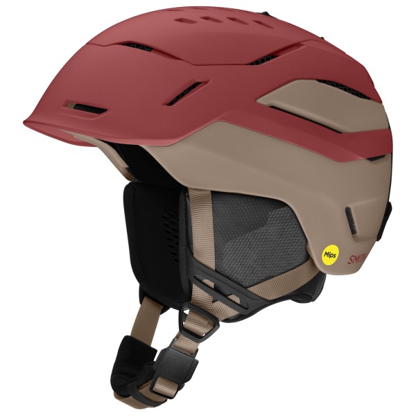 Smith - Vantage 2 MIPS - Skihelm Gr 51-55 cm - S rot von Smith