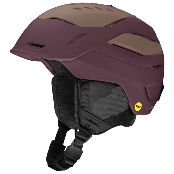 Smith - Vantage 2 MIPS - Skihelm Gr 55-59 cm - M lila von Smith