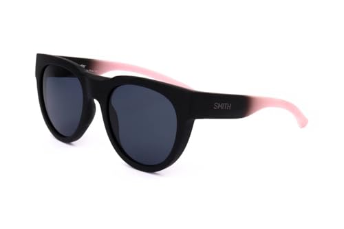 Sonnenbrillen Smith CRUSADER N6T MATTE BLACK PINK 53/21/ UNISEX von Smith