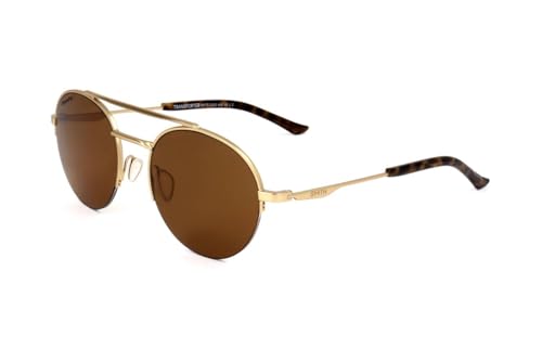Sonnenbrillen Smith TRANSPORTER AOZ SEMIMATT GOLD 52/20/ UNISEX von Smith