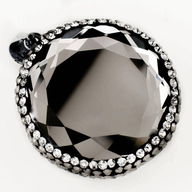 Magic Mirror Jewelry Silver Pendant To Protect Against Negative Energies, Evil Eye, Envy | Price Per Pcs. Without Chain von SmoSJewelry