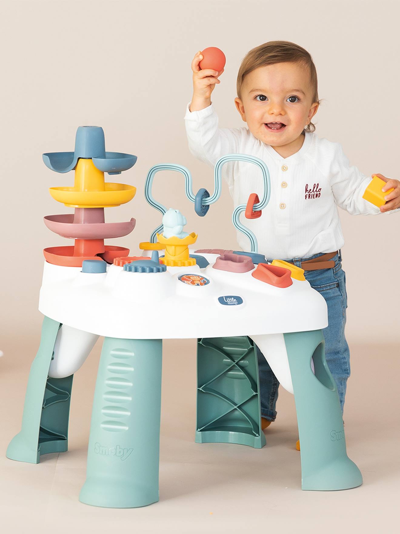 Activity-Spieltisch Little SMOBY von Smoby