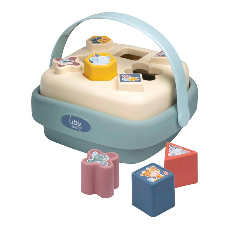 Smoby Formensteckspiel Korb von Smoby
