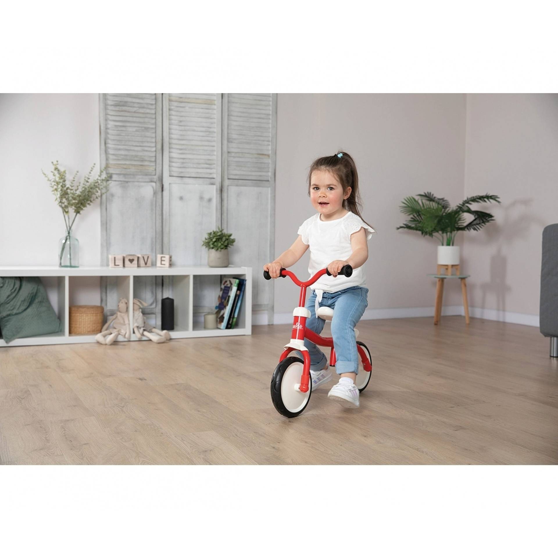 Smoby Laufrad Rookie von Smoby