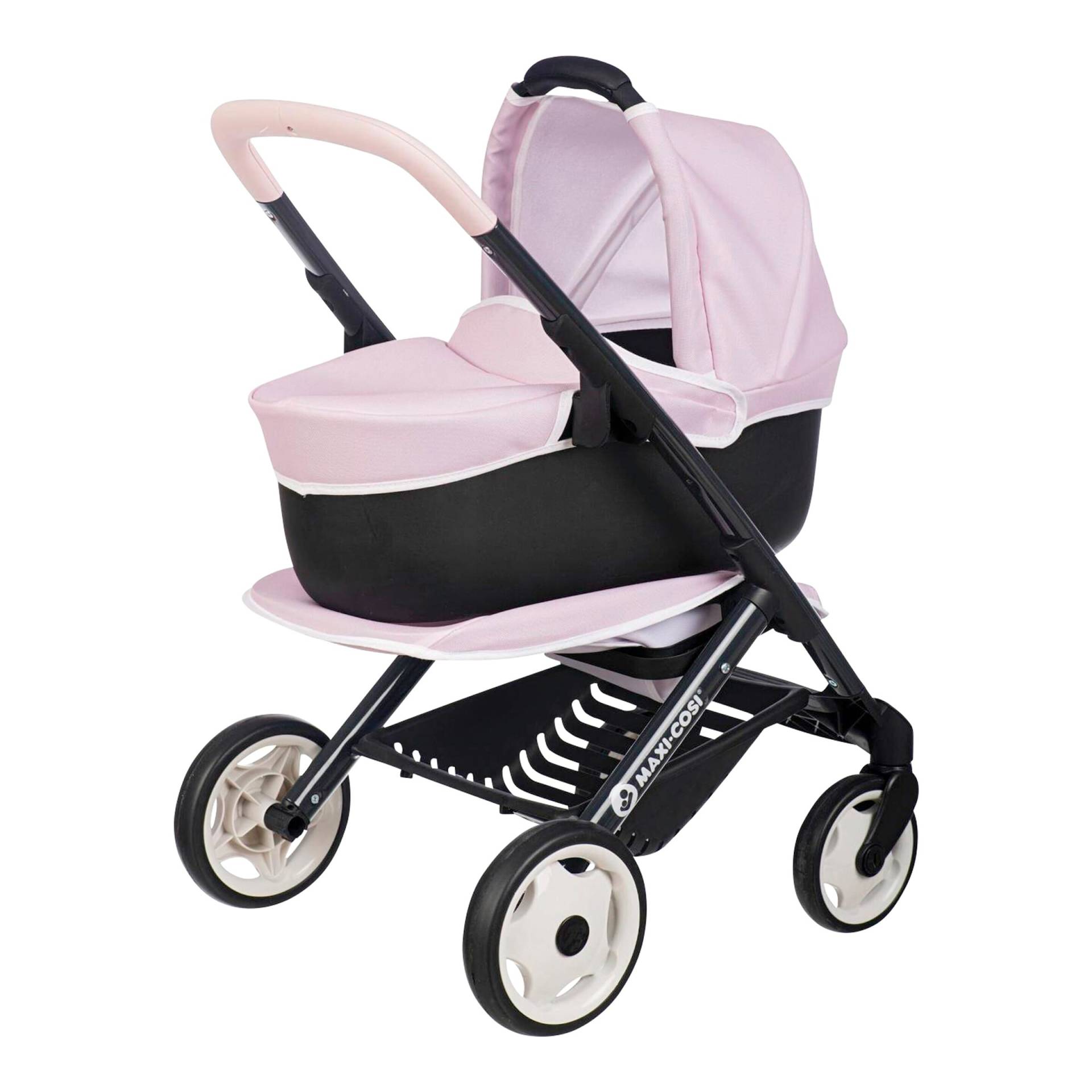 Smoby Puppenwagen 3in1 Maxi-Cosi von Smoby