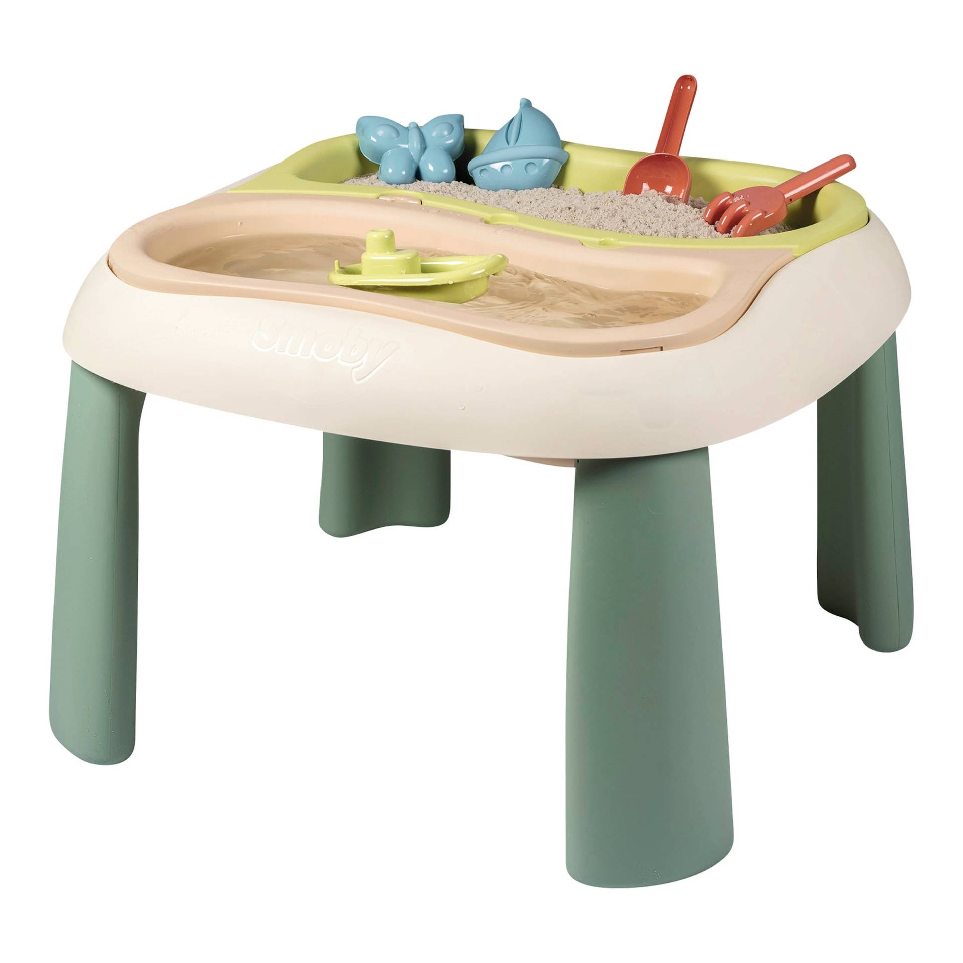 Smoby Sand- und Wasserspieltisch Smoby Sand- und Wasserspieltisch von Smoby