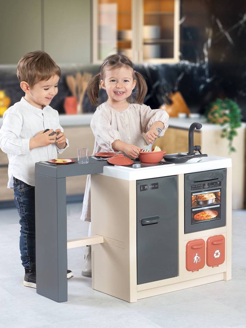 Spielküche Kücheninsel SMOBY von Smoby