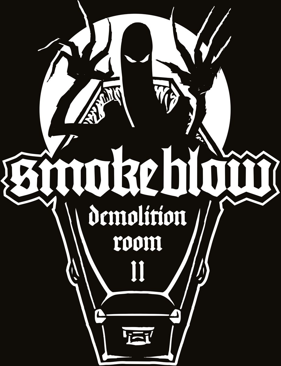 Smoke Blow Demolition Room II CD multicolor Smoke Blow Demolition Room II CD multicolor von Smoke Blow