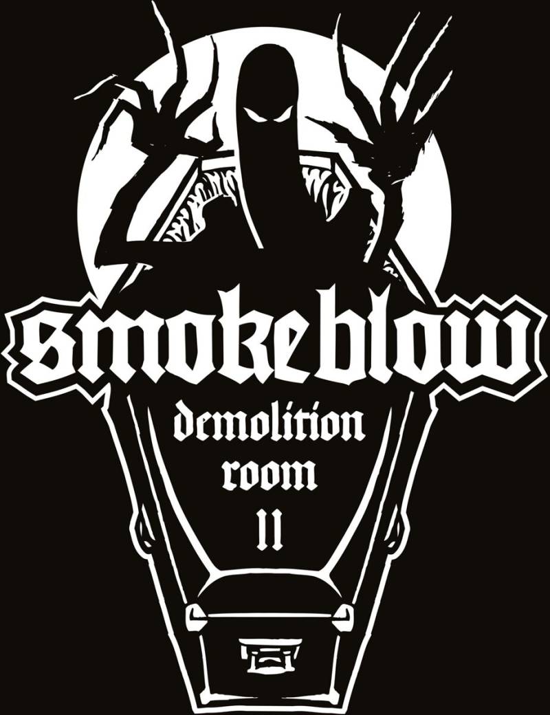Smoke Blow Demolition Room II CD multicolor von Smoke Blow
