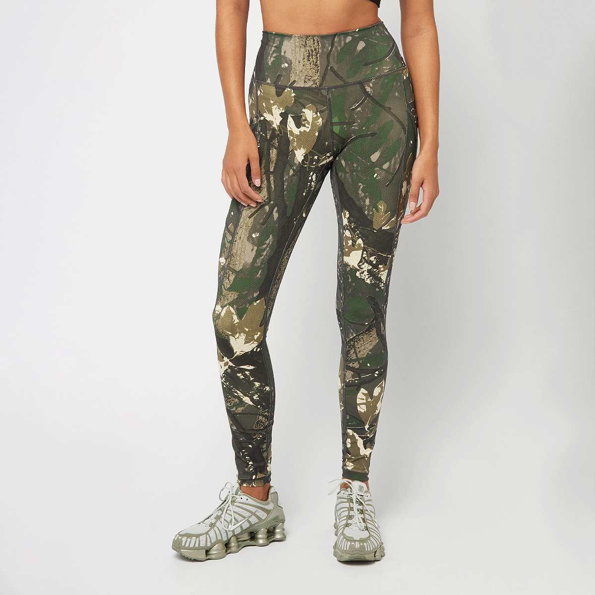 All Over Print Yoga Pants von Smoke Rise