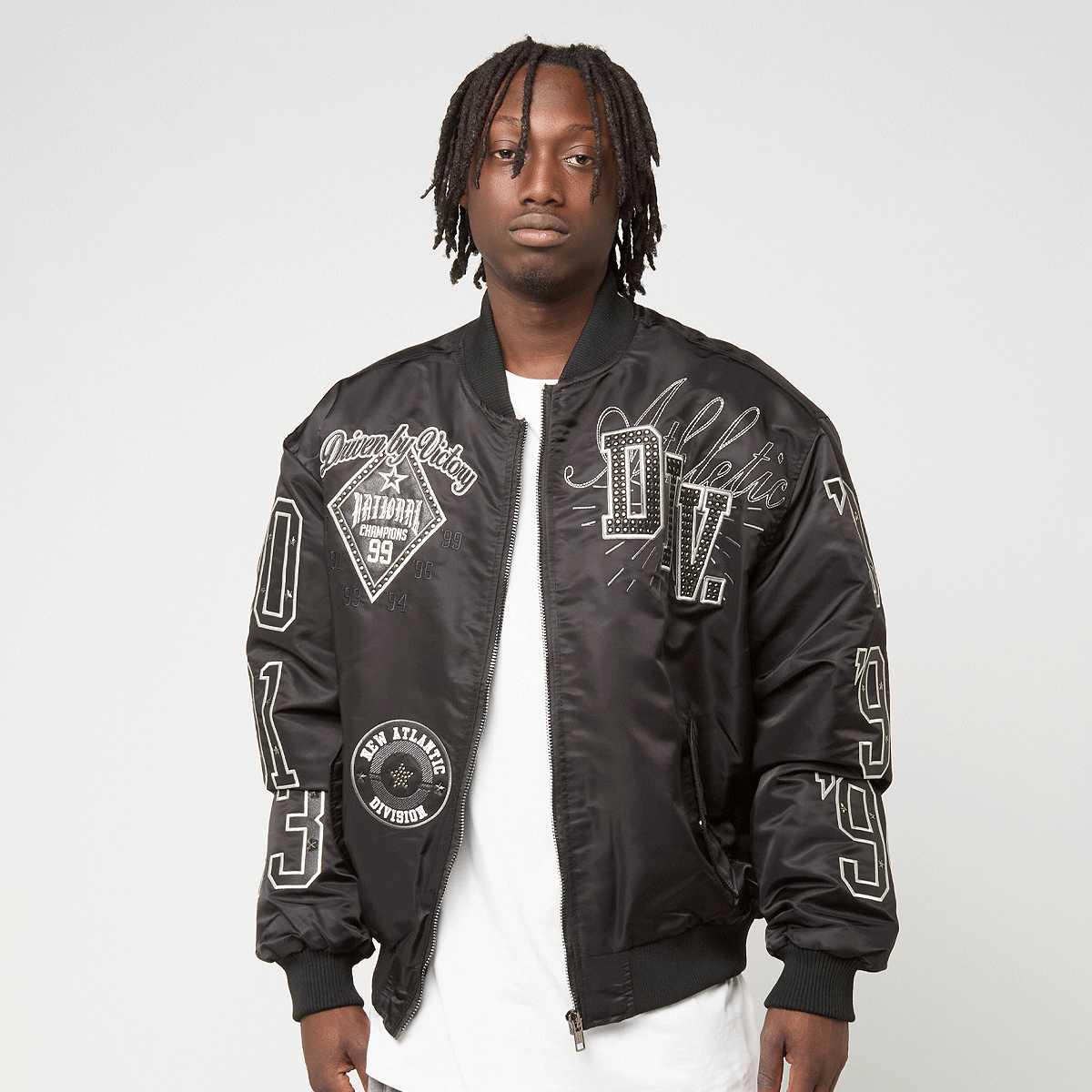 Athletics MA-1 Jacket von Smoke Rise