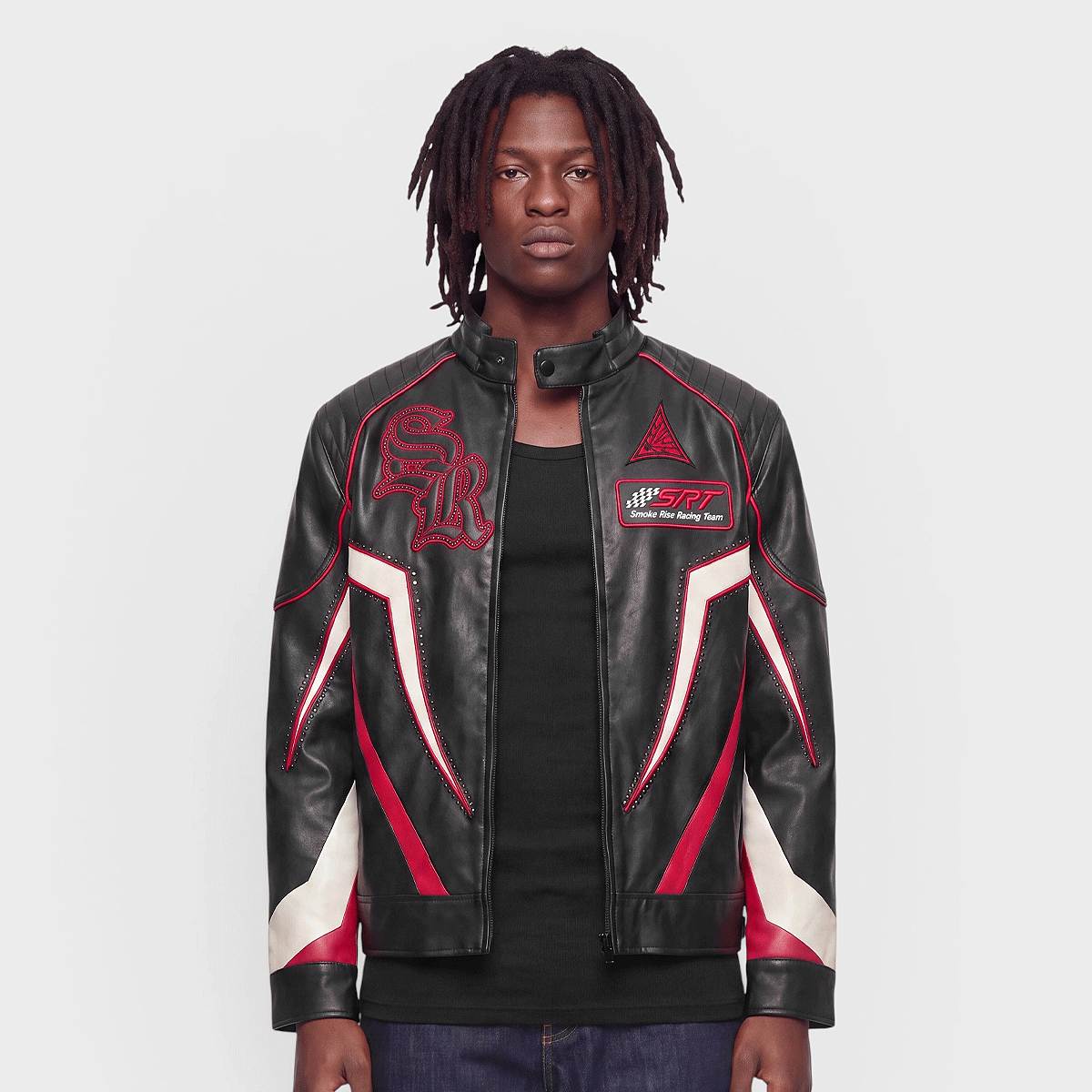 Club Circuit Racing Jacket von Smoke Rise