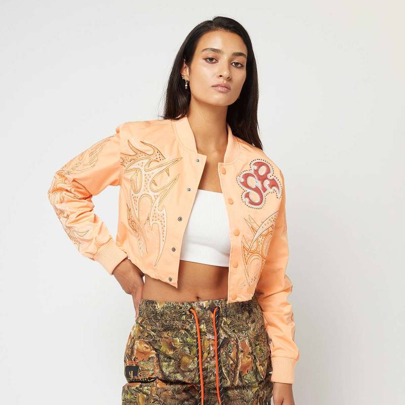 Coated Light Jacket von Smoke Rise