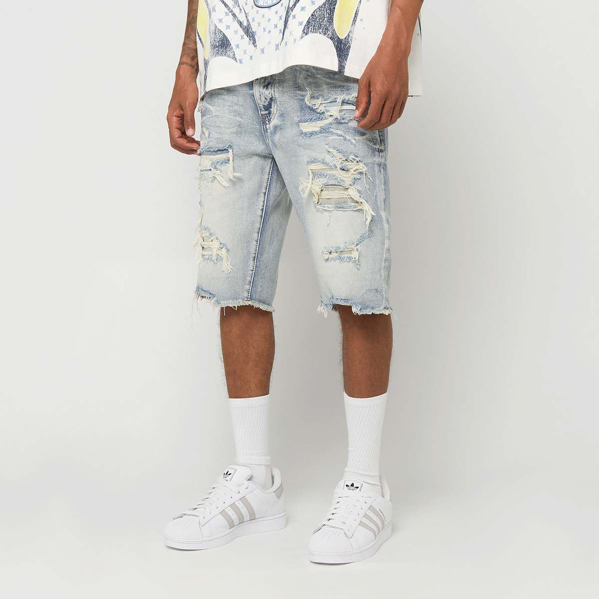 Denim Shorts von Smoke Rise
