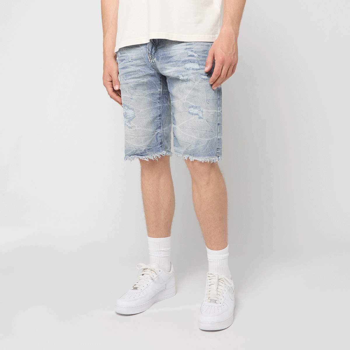 Denim Shorts von Smoke Rise