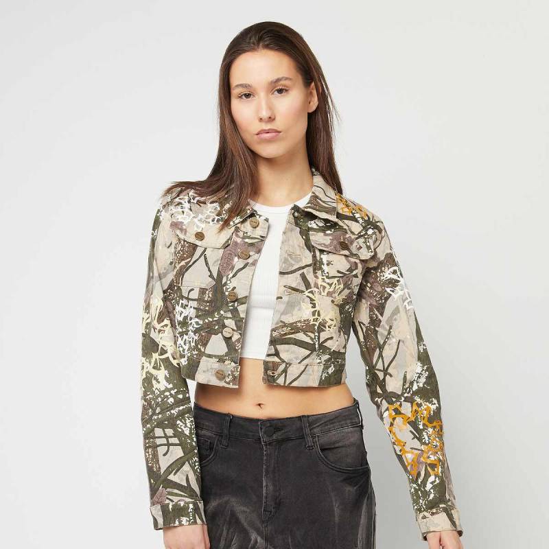 Denim Worker Jacket von Smoke Rise