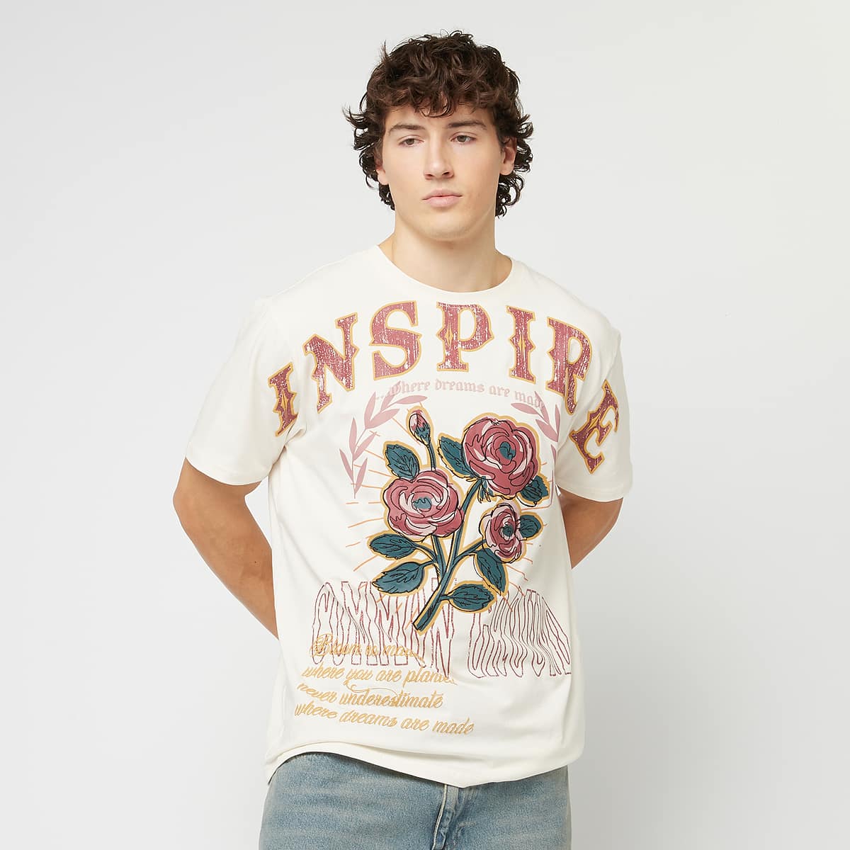 Fashion T-Shirt von Smoke Rise