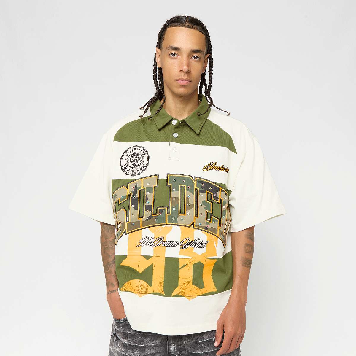Gilded Polo von Smoke Rise