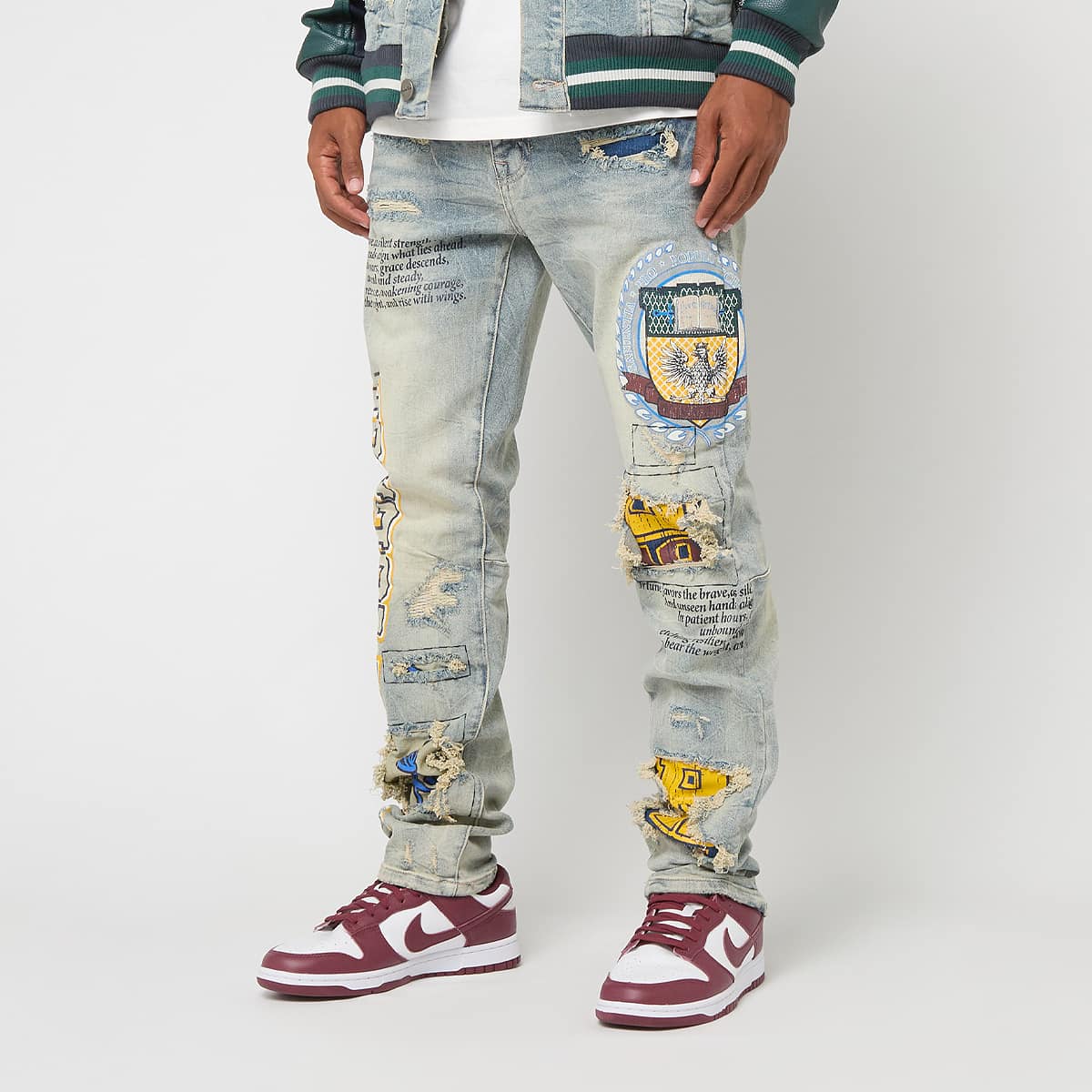 Magnificence Jeans von Smoke Rise