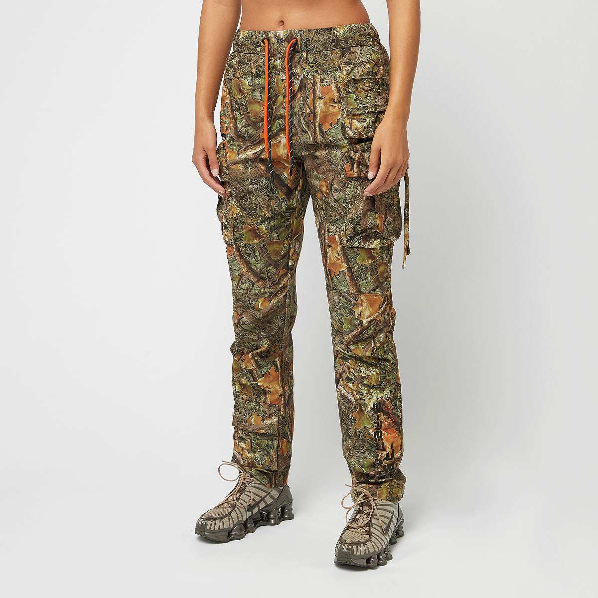 PANTS Relaxed Utility Pants von Smoke Rise
