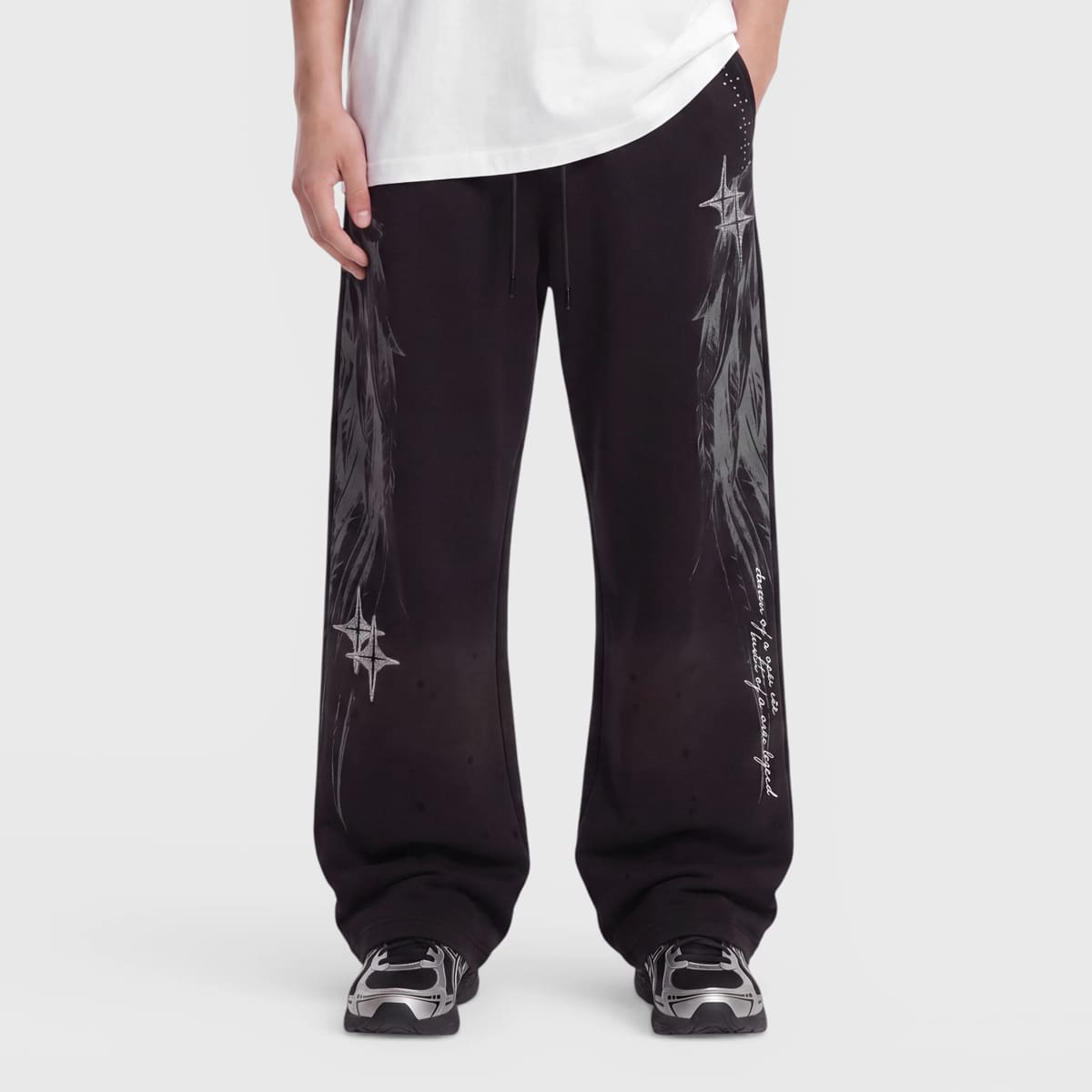Sacred Dawn Fleece Pant von Smoke Rise