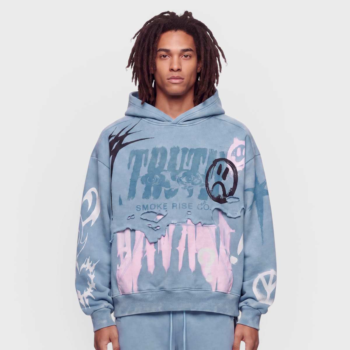 Truth Hoodie von Smoke Rise