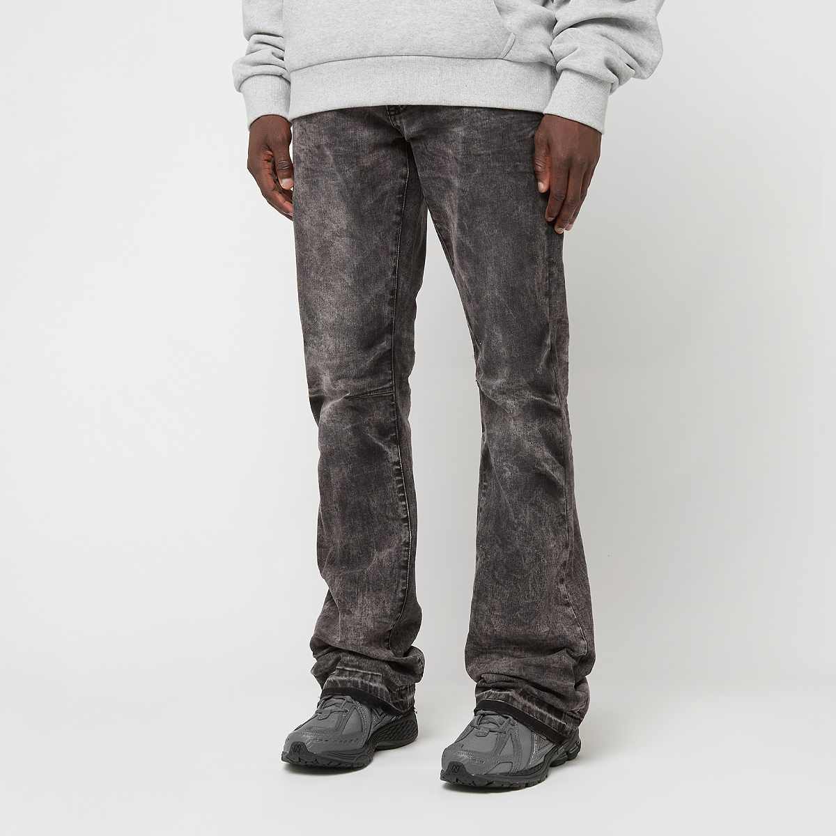 Vintage Washed Jeans von Smoke Rise