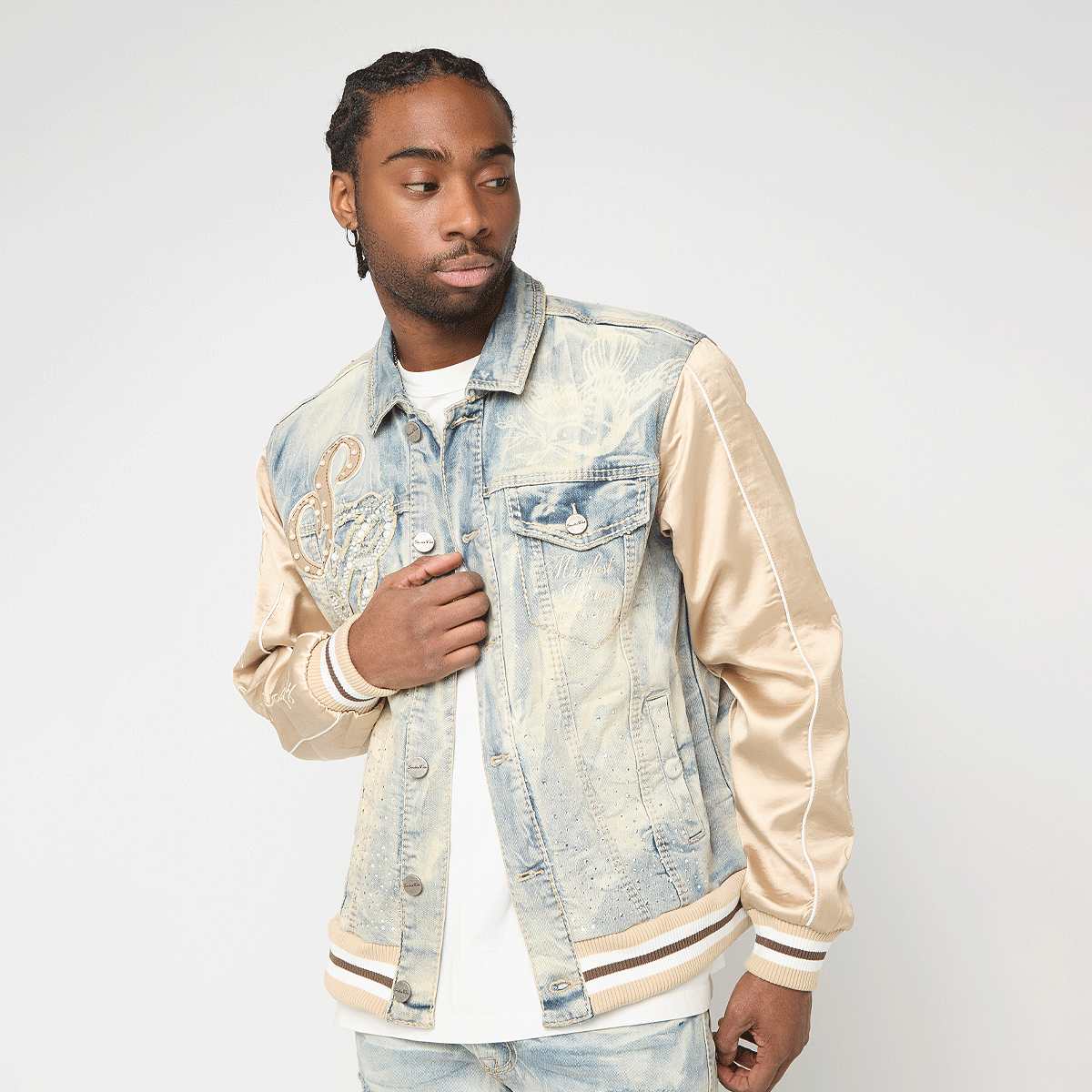 Visionary Denim Jacket von Smoke Rise