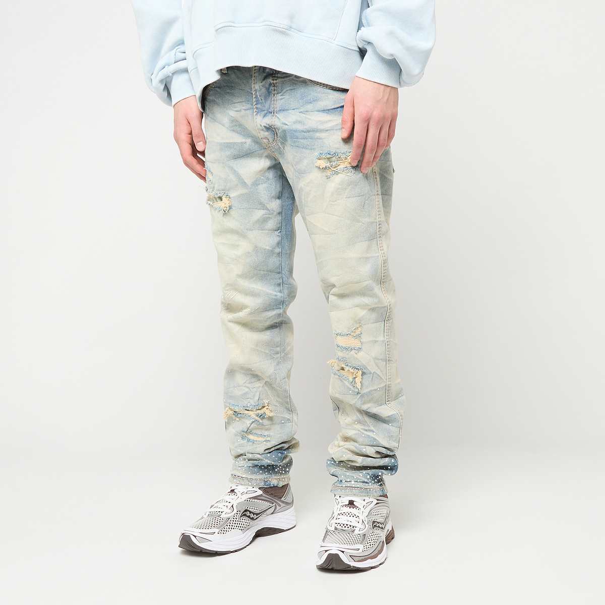 Visionary Jeans von Smoke Rise