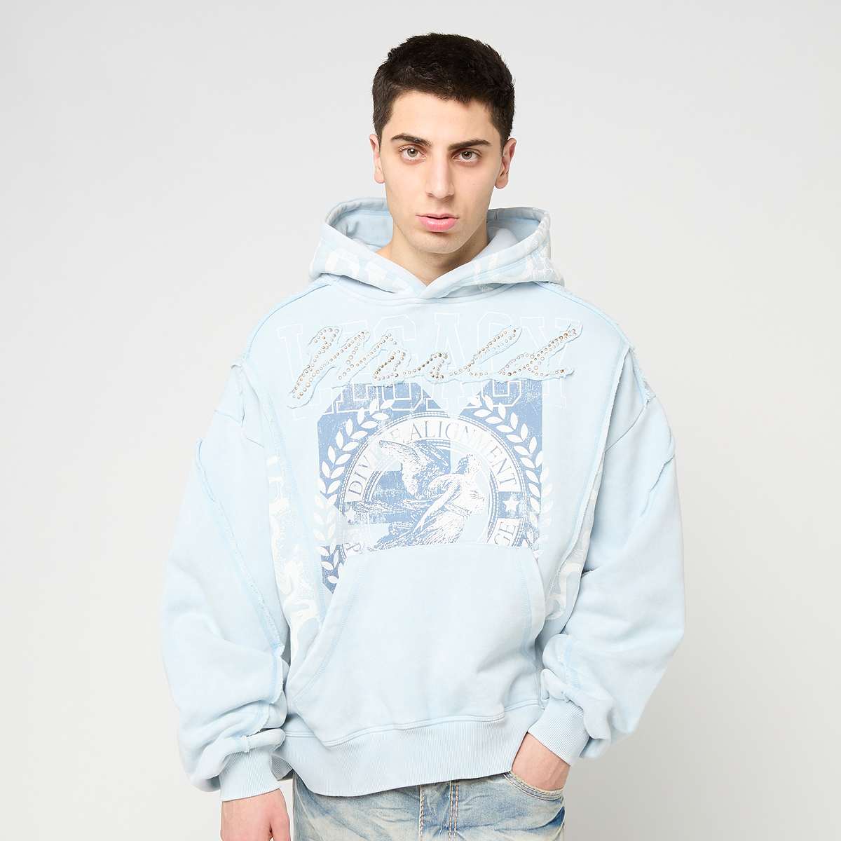 World Legacy Hoodie von Smoke Rise