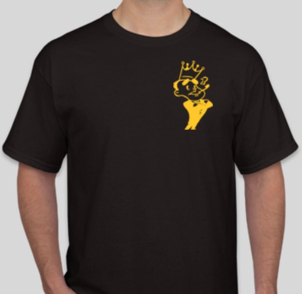 Rauch König T-Shirt von SmokeKingSupplies