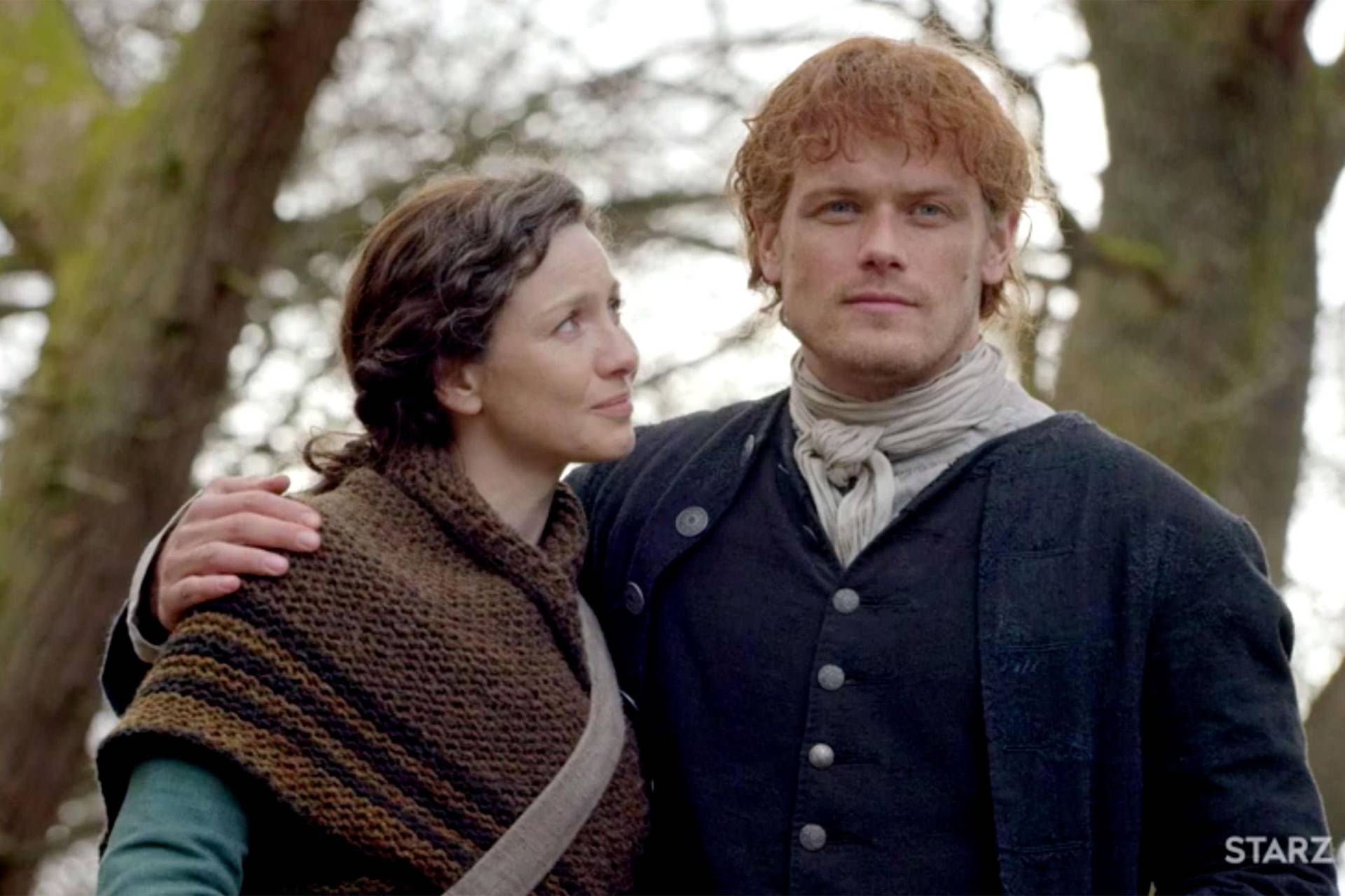 Verkauf Outlander Inspiriert Claire Staffel 4 Carolina Fraser's Ridge Schal Dreieck Wickeln - Versandfertig Verkauf Outlander Inspiriert Claire Staffel 4 Carolina Fraser's Ridge Schal Dreieck Wickeln - Versandfertig von SmokyMountainKnits