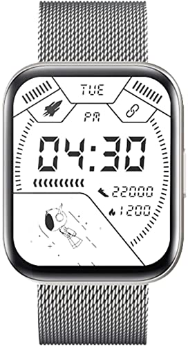 Smwarty 2.0 Smart-Watch SW033F Smwarty 2.0 Smart-Watch SW033F von SMARTY