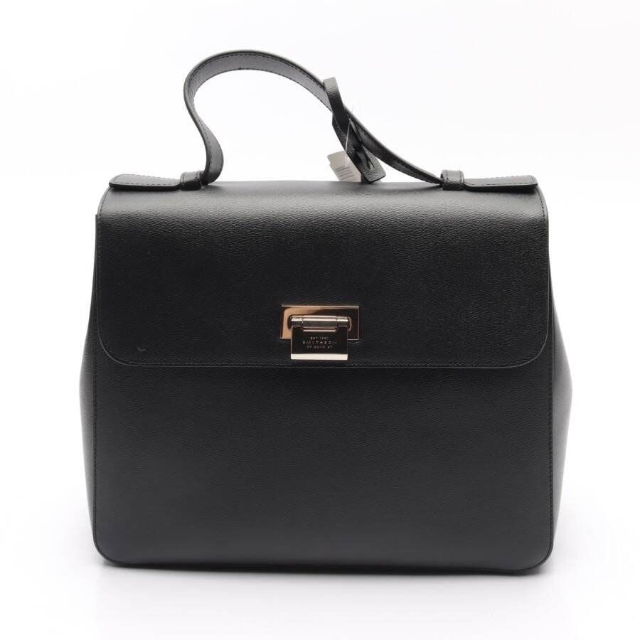 Smythson Handtasche Schwarz von Smythson